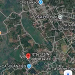 Bán đất hẻm Y Wang, Phường Ea Kao, 150m2 giá 890 triệu - Ảnh thu nhỏ 1