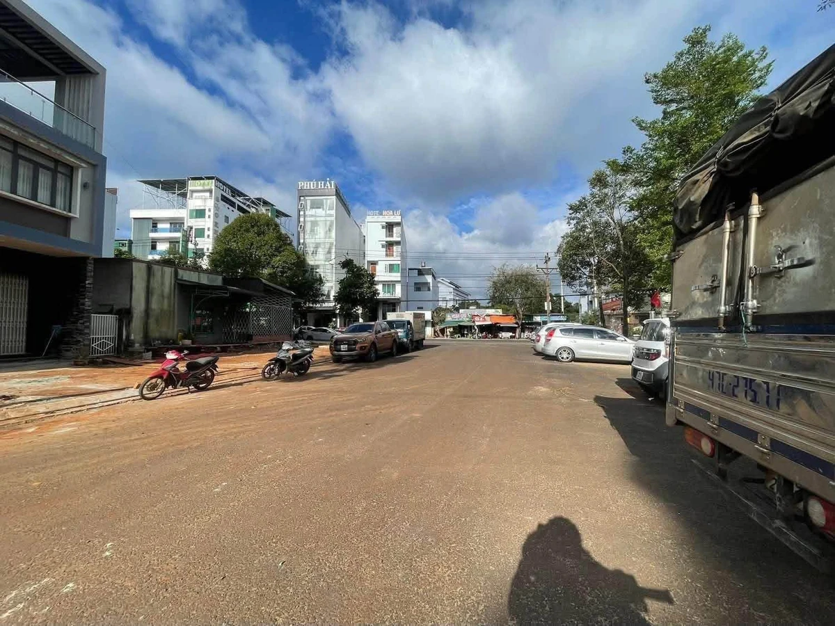 Bán 2 lô đất 68m² và 73,6m², Buôn Ma Thuột, Đắk Lắk - Ảnh 1