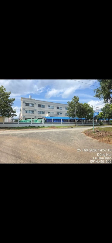 Bán đất D3 khu Bàu Ké 120m² giá 1 tỷ 3