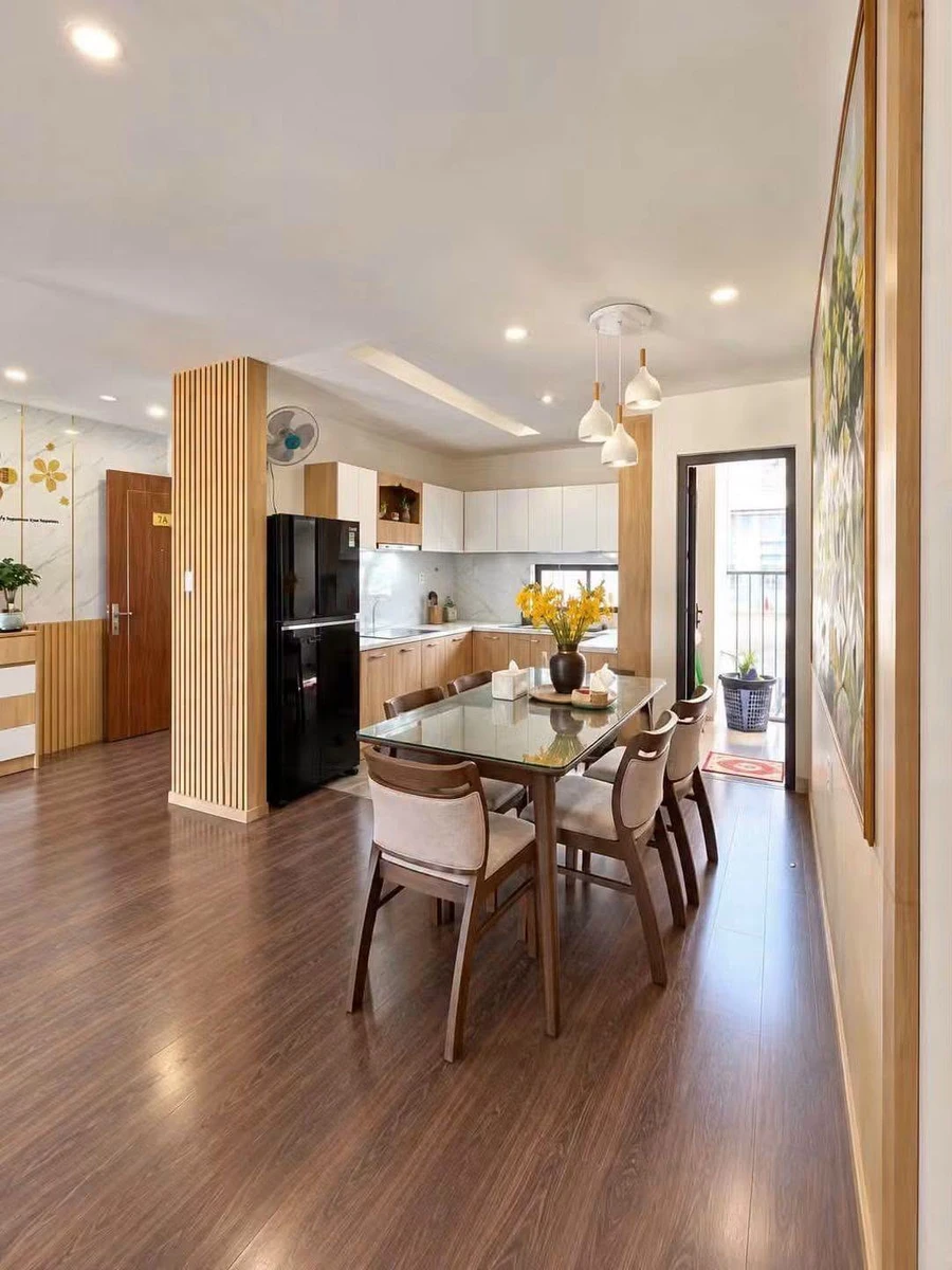 Bán căn hộ 3PN 93,5m² view công viên CT4 Phước Hải - Ảnh thu nhỏ 2