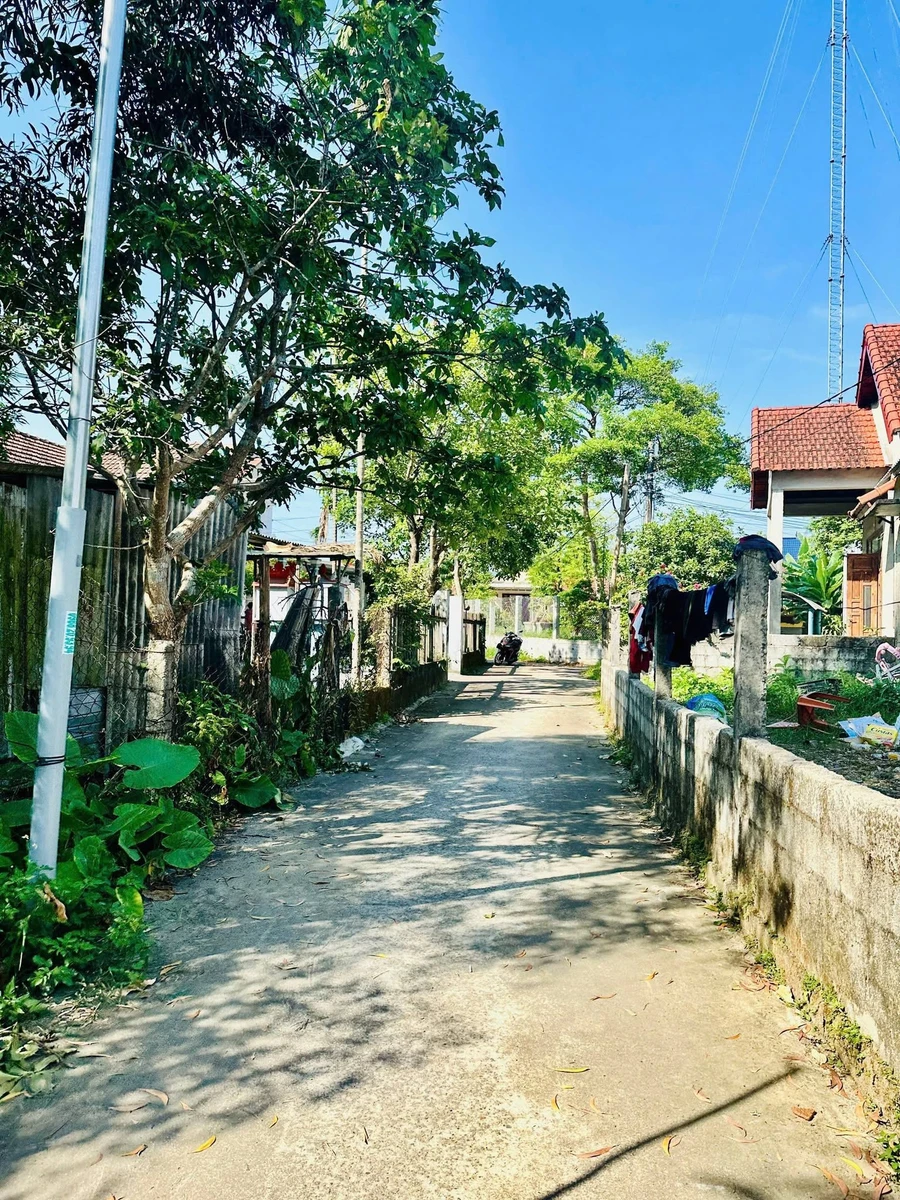 Bán đất kiệt 97m² Tôn Thất Sơn Thanh Thuỷ Huế - Ảnh thu nhỏ 4