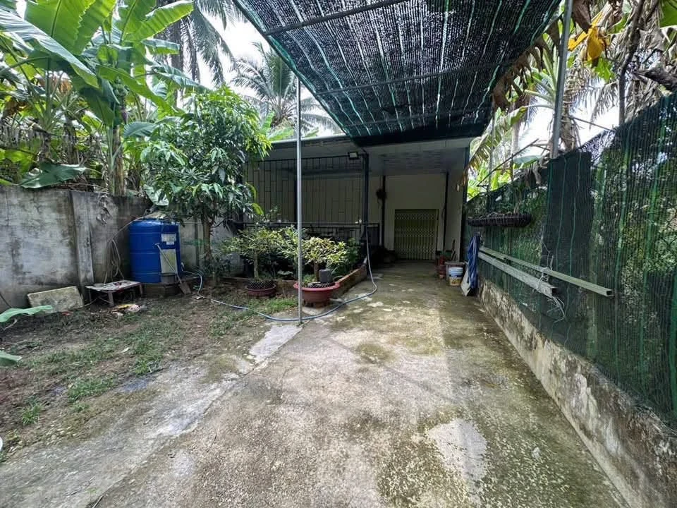 Bán nhà hẻm ô tô 137m², 2 phòng ngủ tại xã Nhơn Thạnh, Phú Khương, Bến Tre - Ảnh thu nhỏ 2