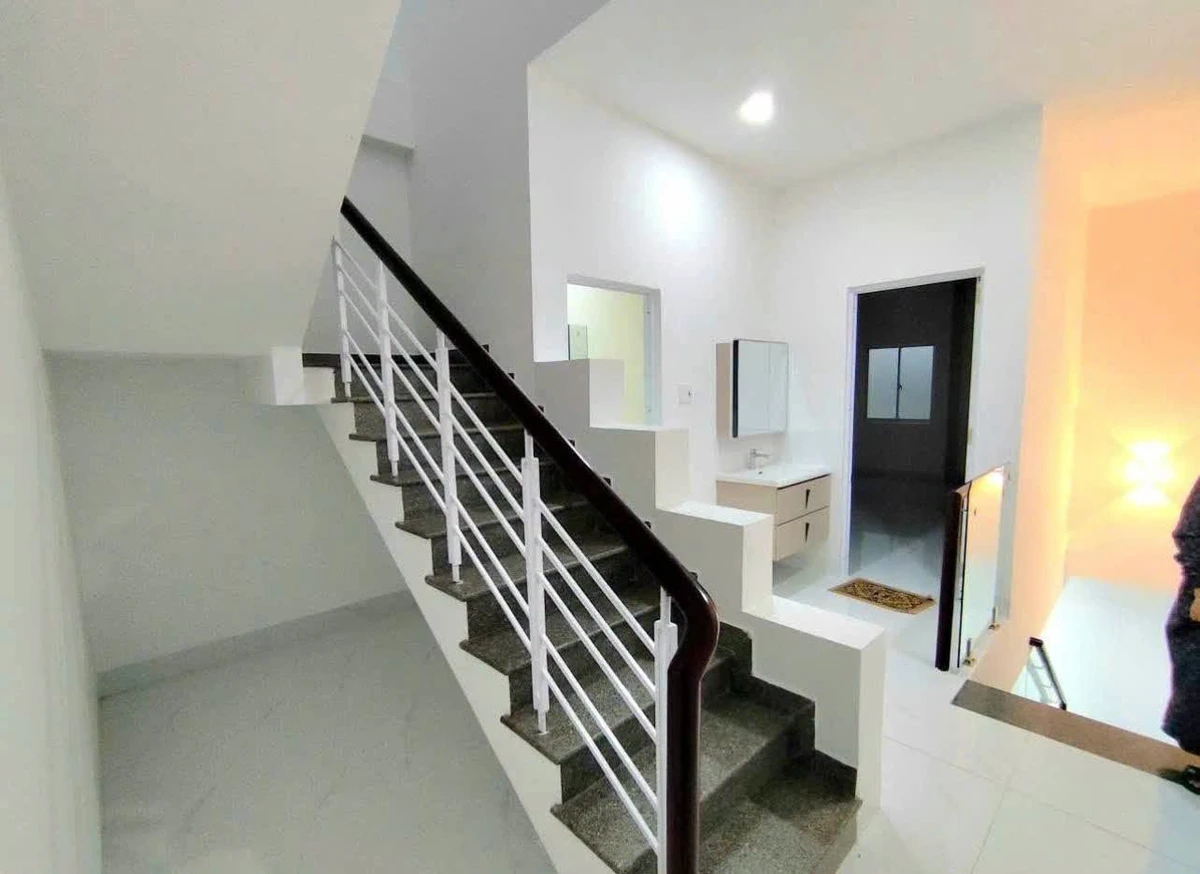 Bán nhà 3 tầng 71m² Trần Thị Tính Phước Hòa 7 tỷ - Ảnh thu nhỏ 5