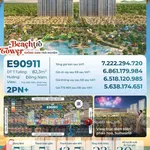 Bán căn hộ Beachtro Tower Vũng Tàu 2 phòng ngủ + view Sun World - Ảnh thu nhỏ 1