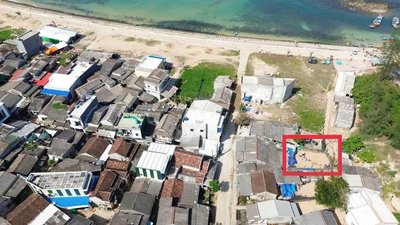 Bán đất 93m2 Làng chài Thanh Thủy Quảng Ngãi 650 triệu - Ảnh 1