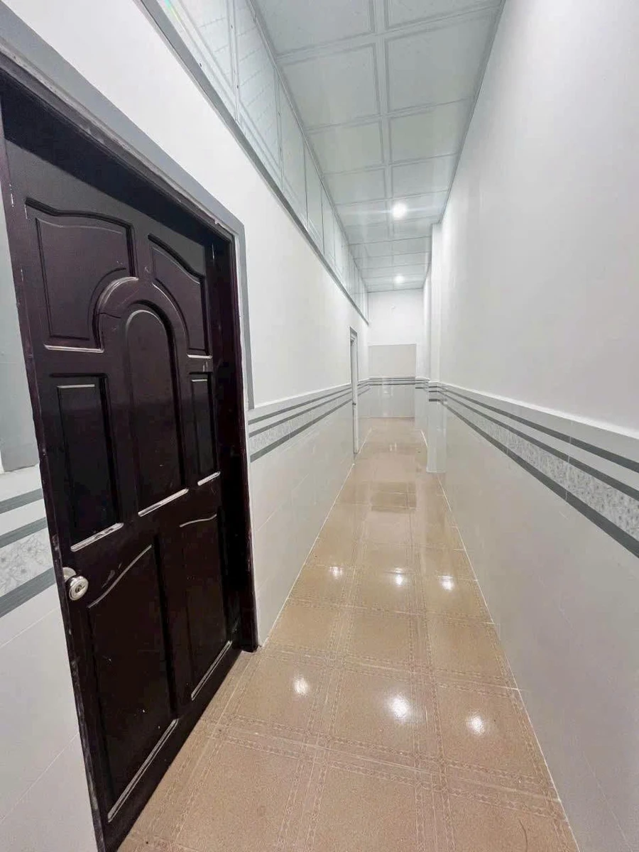 Bán 2 căn nhà chính + dãy trọ 248m², Bình Thạnh, 1,9 tỷ - Ảnh thu nhỏ 3
