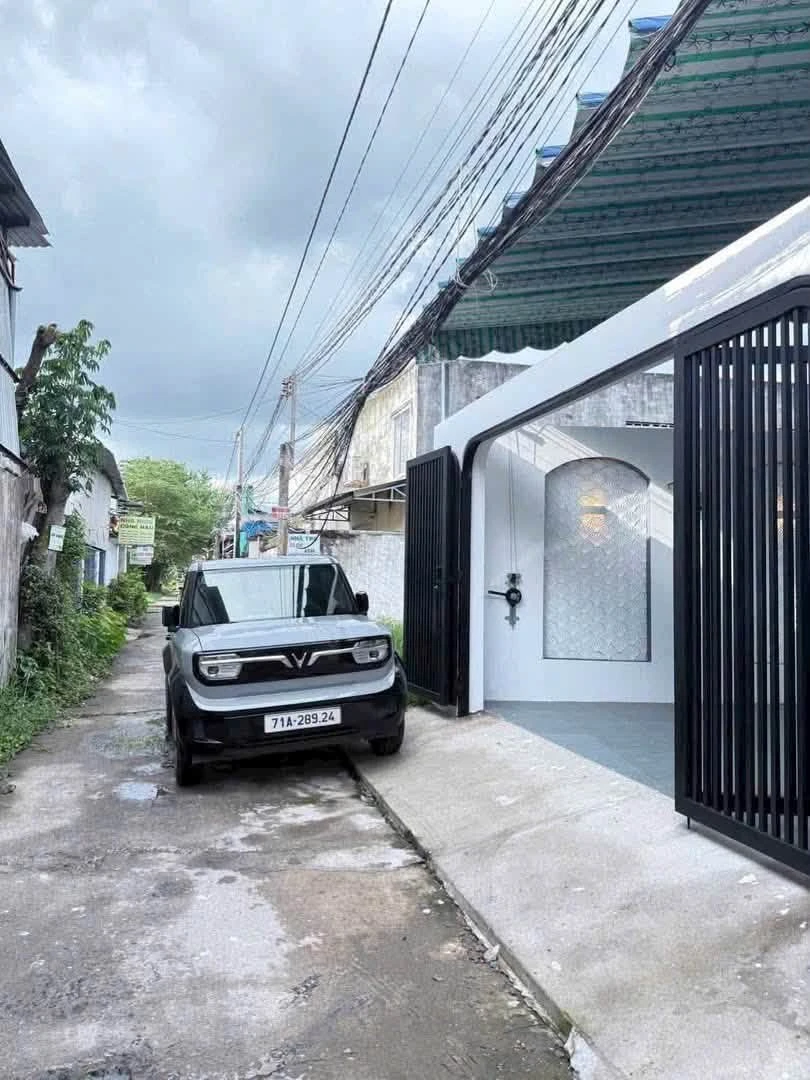 Bán nhà 1 trệt 1 lầu lửng 3PN 100m² Phú Khương Bến Tre - Ảnh thu nhỏ 2