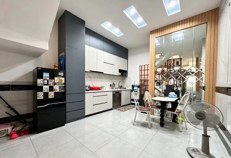 Bán nhà 2 tầng 55m2, 2 phòng ngủ, ô tô tới cửa, đường Quang Trung, Phường 8, Gò Vấp - Ảnh thu nhỏ 3