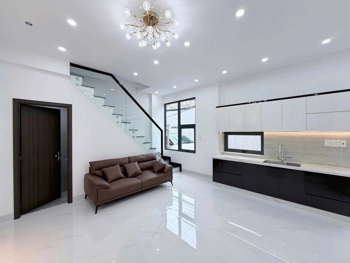 Bán nhà 1 trệt 1 lầu 3PN gần Bờ Kè Bửu Long, 84m2, 2.38 tỷ - Ảnh thu nhỏ 3