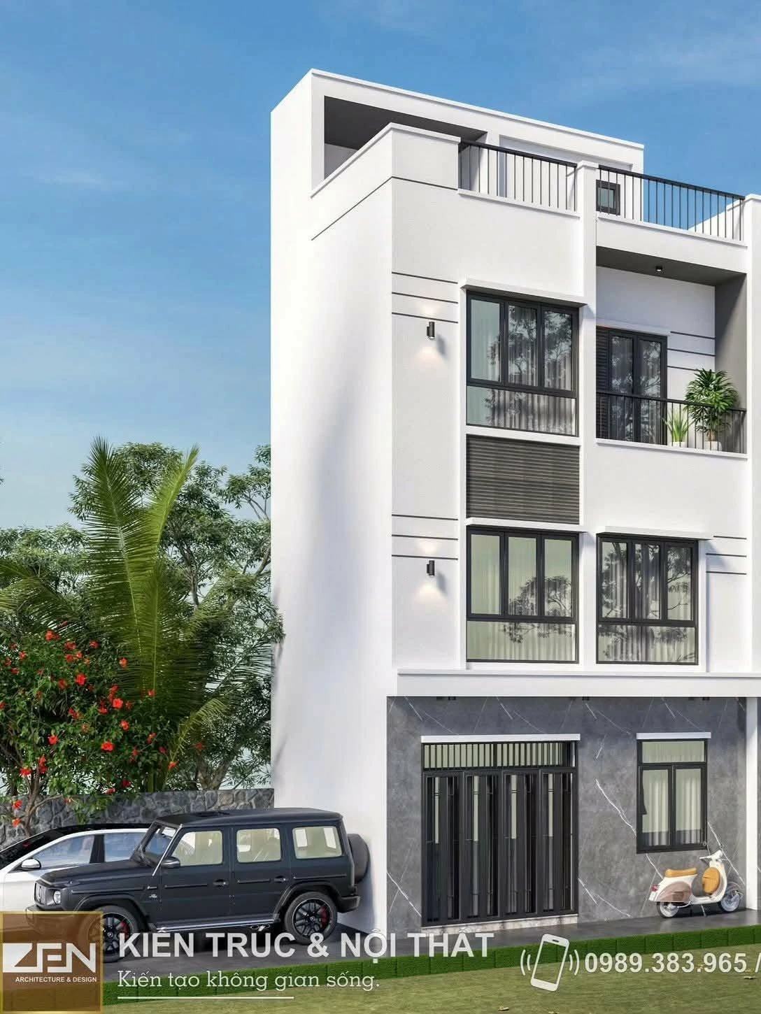 Bán nhà 40m² 3 phòng ngủ full nội thất Tân Hưng, 2 tỷ - Ảnh 1