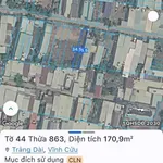 Bán đất 130m² gần chợ Thanh Hóa, Trảng Dài, 1 tỷ 750 - Ảnh thu nhỏ 4