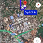 Bán đất thổ cư 100m² gần KCN Phan Thiết, sổ hồng riêng - Ảnh thu nhỏ 1