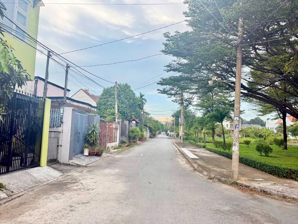 Bán nhà 3PN 125m² KDC Bửu Long, Bình Chánh - Ảnh thu nhỏ 3