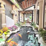 Chính chủ cần bán villa sân vườn kiểu Pháp tại khu biệt thự An Sơn, Đà Lạt, có hồ cá Koi, thang máy - Ảnh thu nhỏ 25