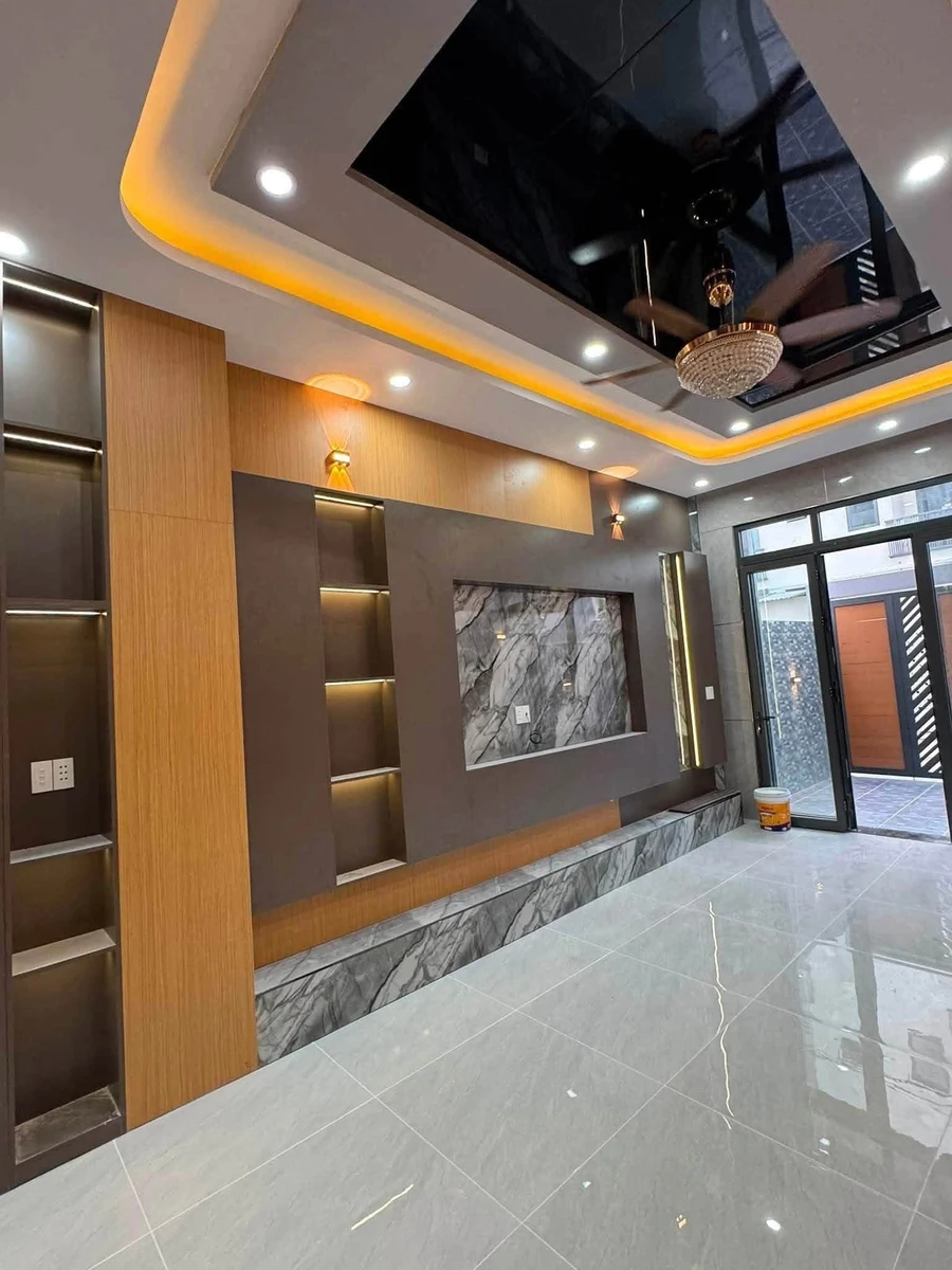 Bán nhà mặt tiền 4x23m, 3 phòng ngủ, Rạch Kiến, Tây Ninh, 2.85 tỷ - Ảnh thu nhỏ 4