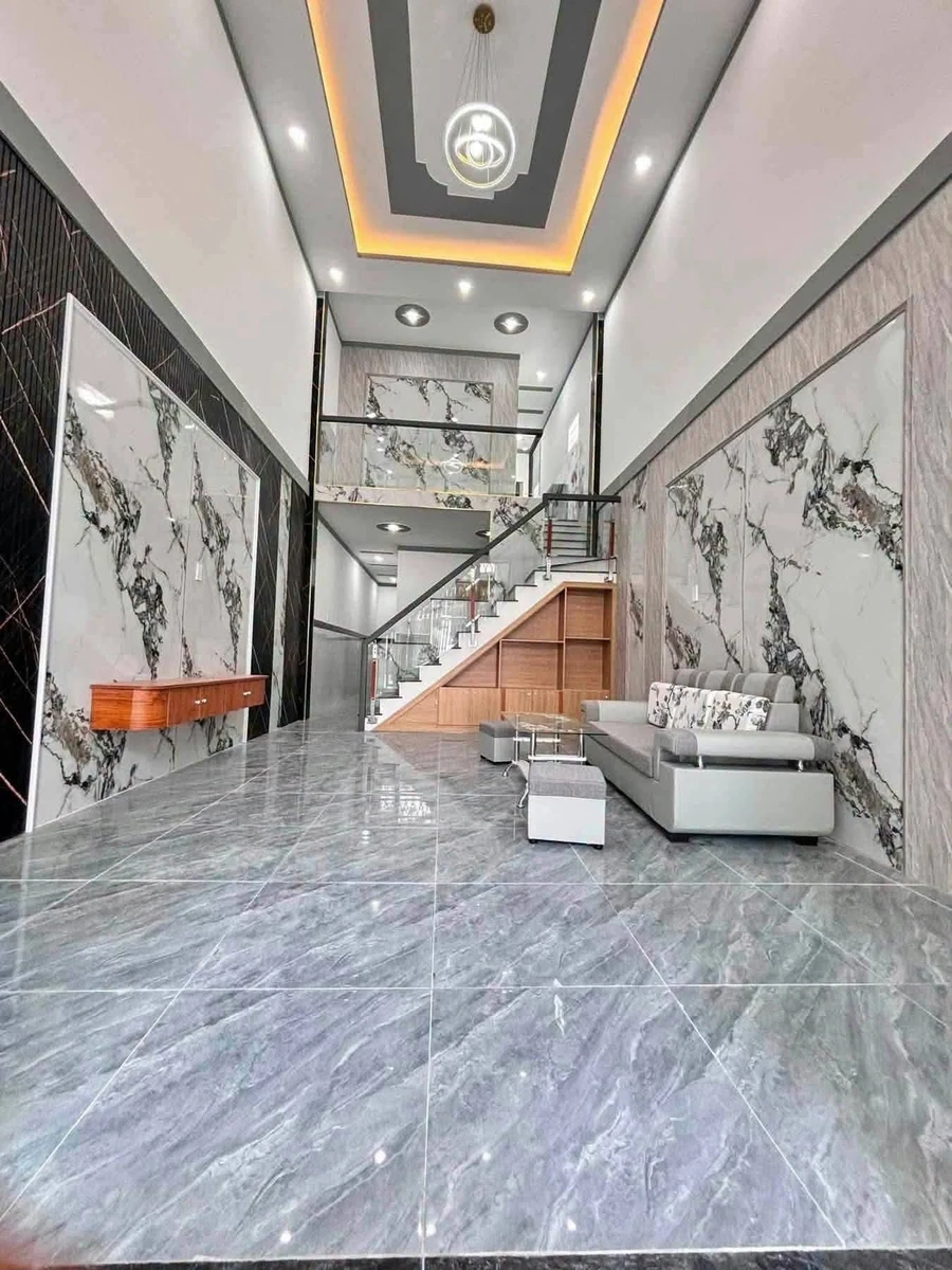 Bán nhà 3 phòng ngủ 92m² Tân Hiệp, Tân Uyên, Bình Dương - Ảnh 1