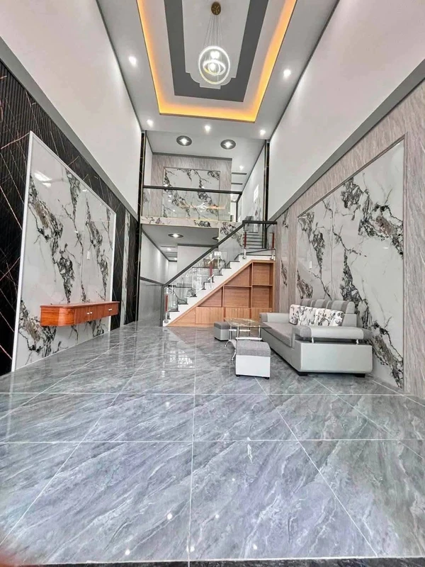 Bán nhà 3 phòng ngủ 92m² Tân Hiệp, Tân Uyên, Bình Dương