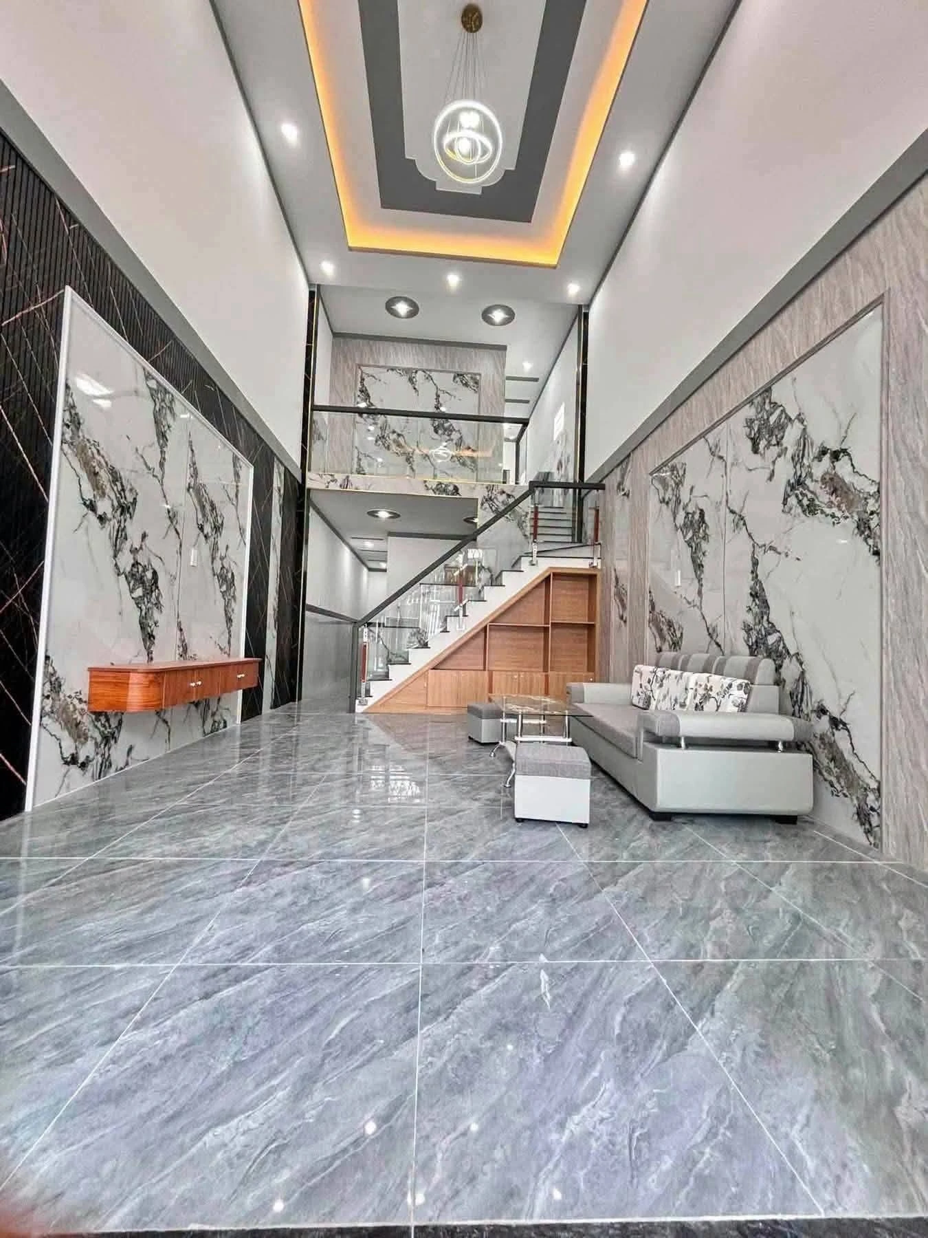 Bán nhà 3 phòng ngủ 92m² Tân Hiệp, Tân Uyên, Bình Dương - Ảnh 1