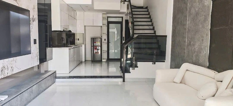 Nhà bán 3 tầng 4 PN 62,5m² Tôn Đức Thắng Đà Nẵng