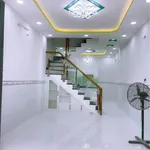 Bán nhà 2 tầng 35m2 gần chợ Bình Trị Đông, đường Chiến Lược, Bình Tân, giá khoảng 4 tỷ - Ảnh thu nhỏ 2