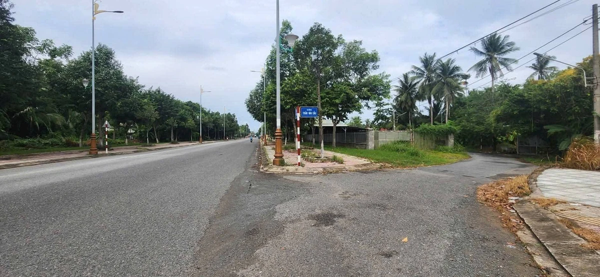Bán đất mặt tiền 151m2 Trần Văn Cầu, Nhà Bè - 888 triệu - Ảnh thu nhỏ 2