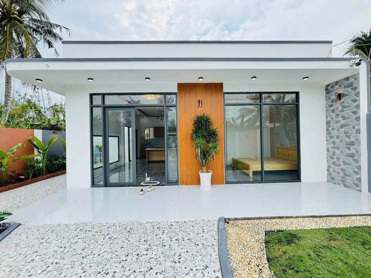 Bán nhà vườn full nội thất 302m² Rạch Giá, Kiên Giang 2.5 tỷ - Ảnh thu nhỏ 4