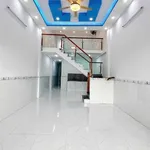 Nhà bán Bình Chánh Nữ Dân Công 75m² 1 tỷ 780 triệu - Ảnh thu nhỏ 2