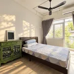 Bán nhà 4 tầng 62m2 phong cách Indochine, 4 phòng ngủ gần chợ Bà Chiểu, Bình Thạnh - Ảnh thu nhỏ 5