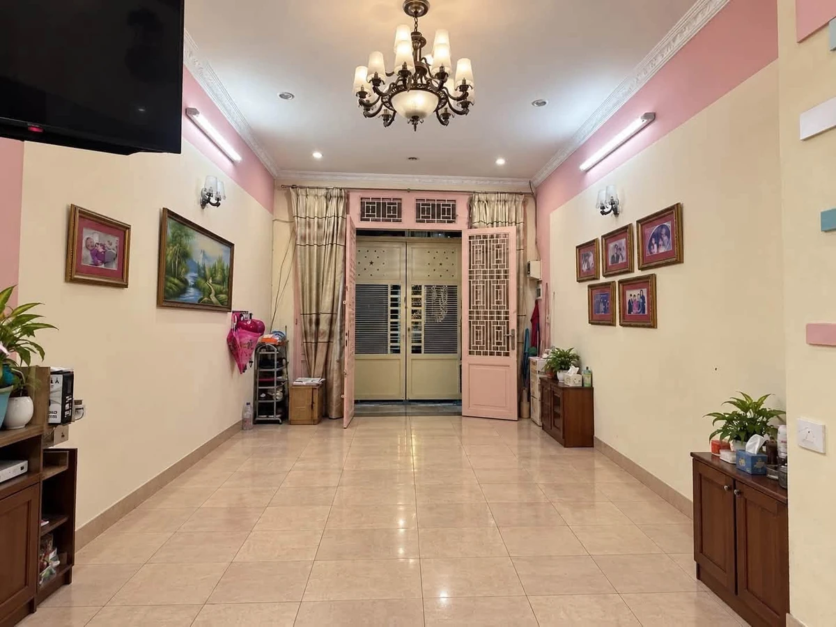 Bán nhà 4 tầng 4PN 50.5m² Phú Nhuận 12.6 tỷ - Ảnh thu nhỏ 3