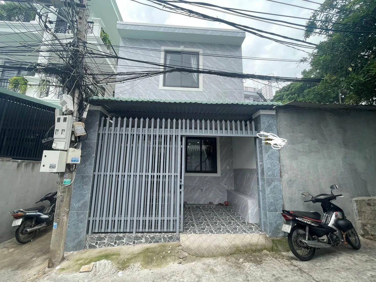 Bán nhà 3PN 50m2 gần biển đường Trần Phú, 2.5 tỷ - Ảnh 1