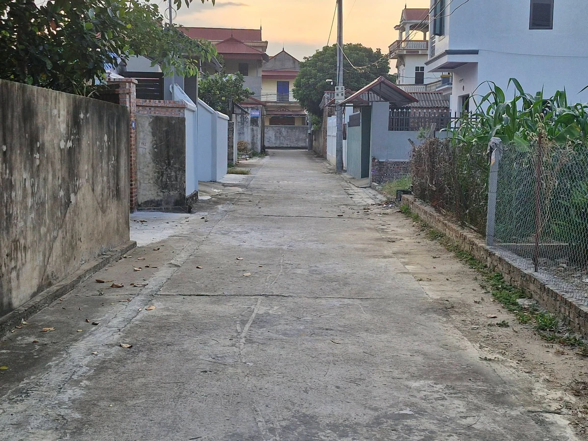 Bán đất 80m2 full thổ cư Bắc Phú Đa Phúc Hà Nội - Ảnh thu nhỏ 4