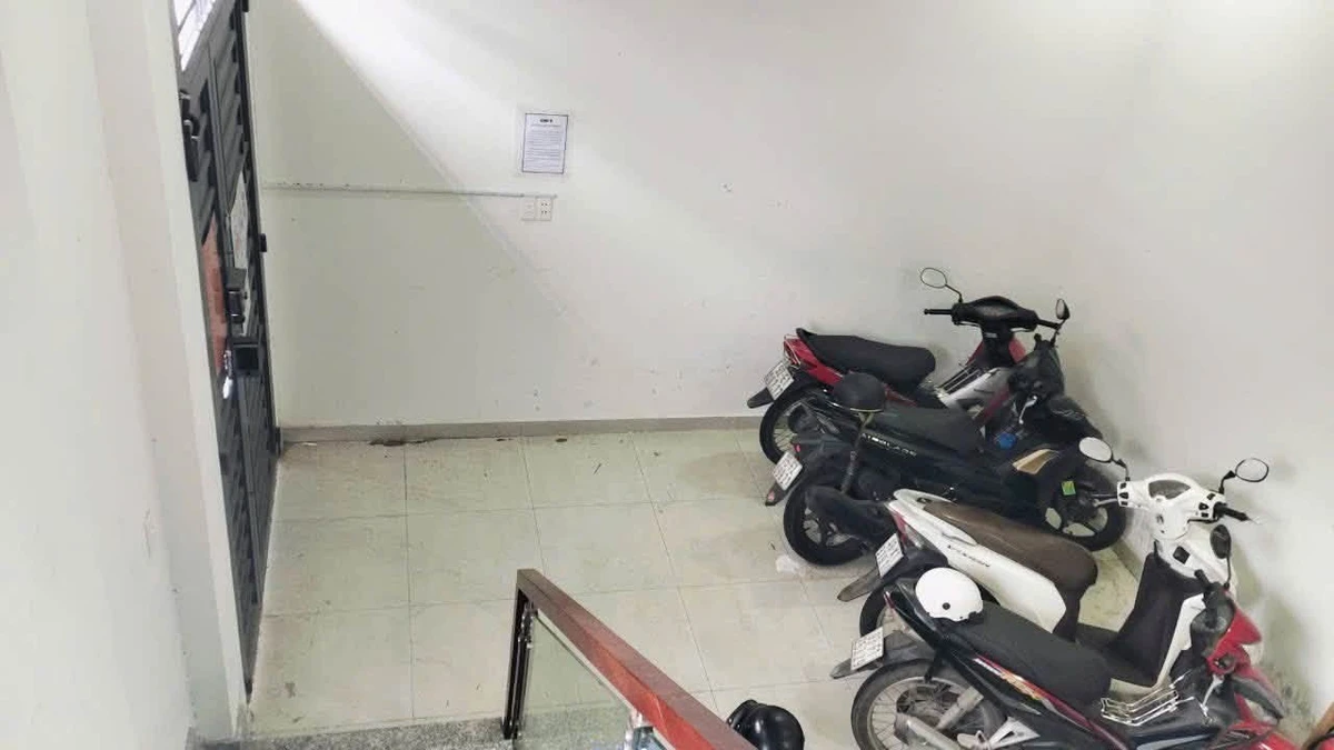 Bán căn hộ dịch vụ 10 phòng 87m² gần ĐH Ngân hàng, Linh Chiểu, Thủ Đức, thu nhập 40tr/tháng - Ảnh thu nhỏ 3