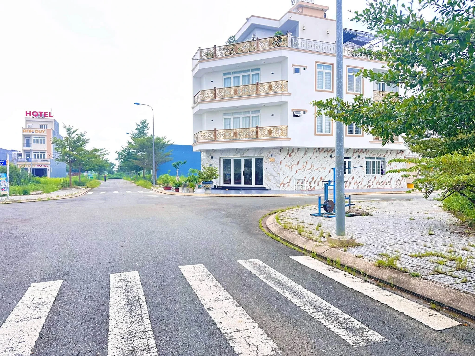 Bán đất Richalnd City Nhơn Trạch 105m² giá 3 tỷ - Ảnh 1