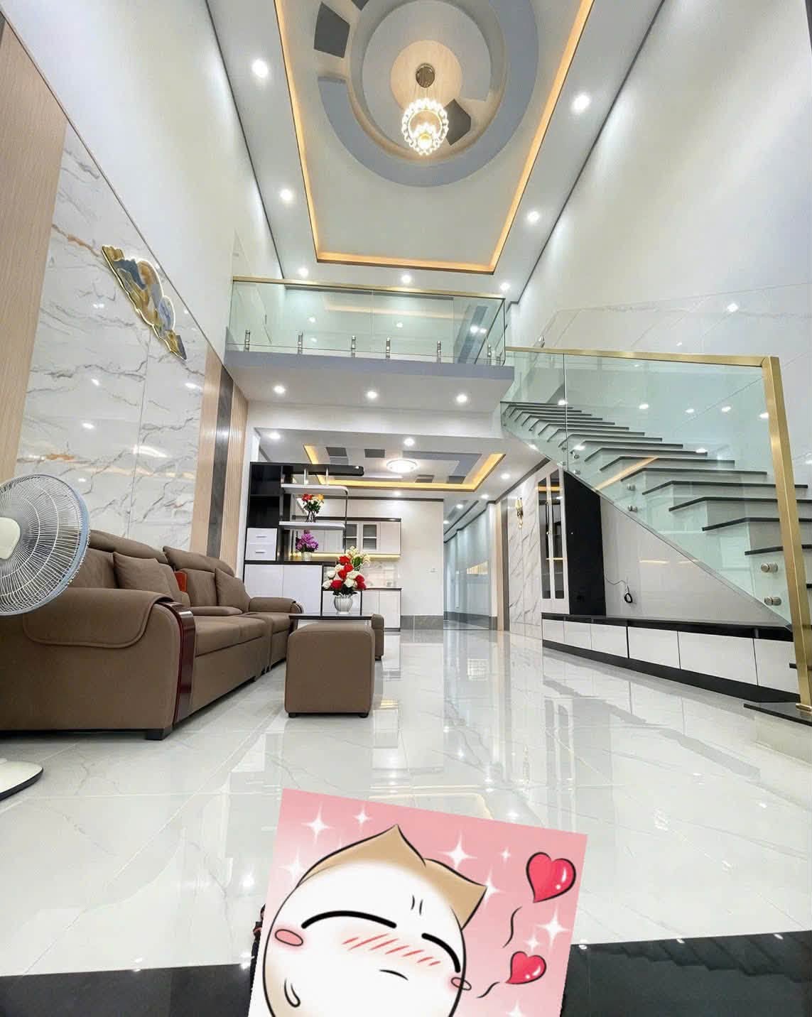 Bán nhà gác lửng 50m² 3PN Tây Ninh 1 tỷ 390 triệu - Ảnh thu nhỏ 2