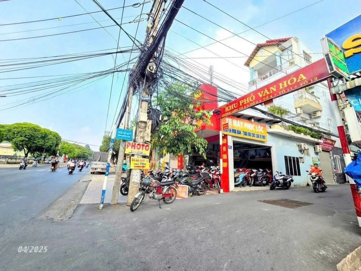 Bán đất thổ cư 100m² Phường Tam Hiệp Đồng Nai - Ảnh thu nhỏ 2