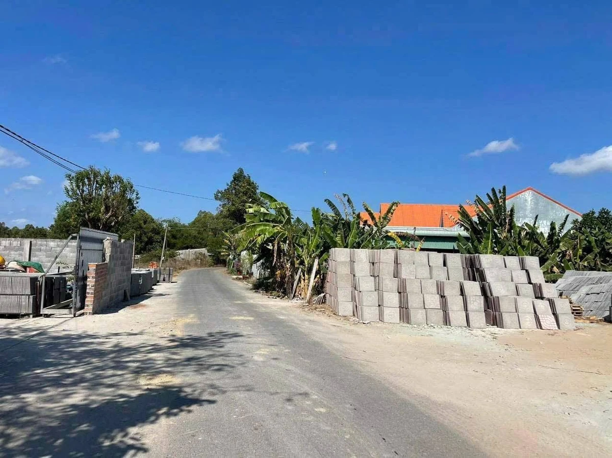 Bán đất vườn mặt tiền đường nhựa 38 Tân Hưng, Bà Rịa, 359m², giá 2,38 tỷ - Ảnh thu nhỏ 2