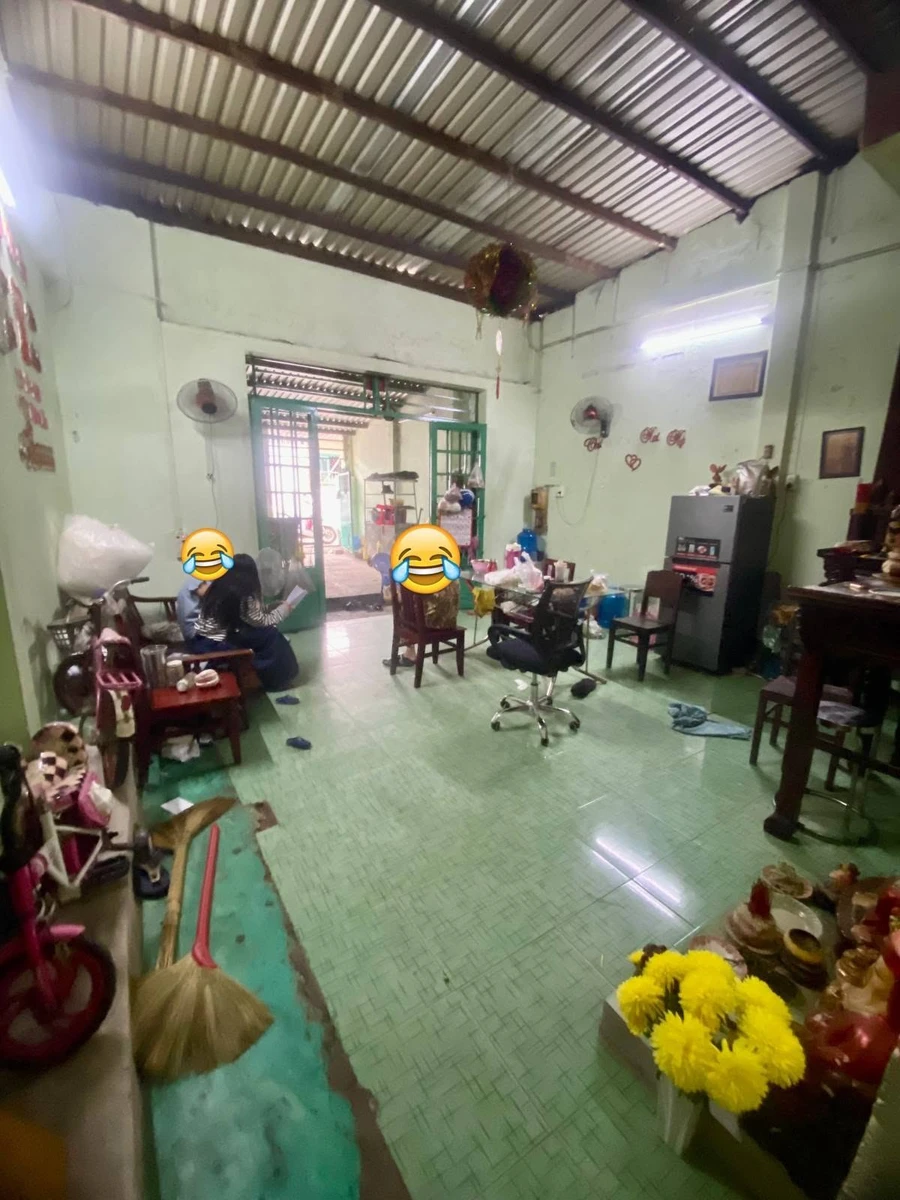 Bán nhà cấp 4 hẻm xe hơi 116m² Tân Chánh Hiệp Quận 12, giá 4,5 tỷ - Ảnh thu nhỏ 3