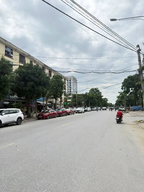 Bán nhà 3 tầng 90m² Nguyễn Thái Học Vinh 10 tỷ