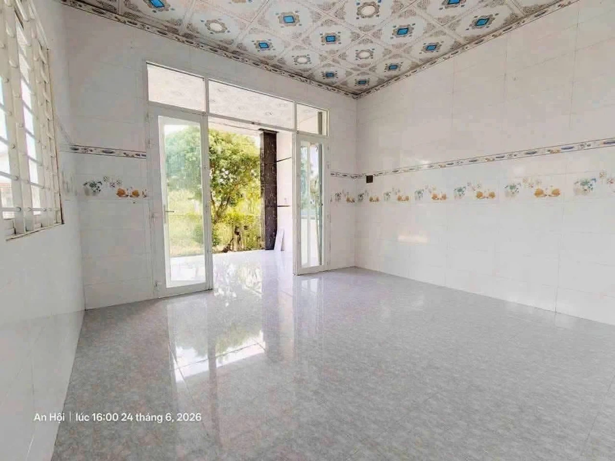 Bán nhà 200m2 3 mặt tiền Phường An Hội 950 triệu - Ảnh thu nhỏ 2