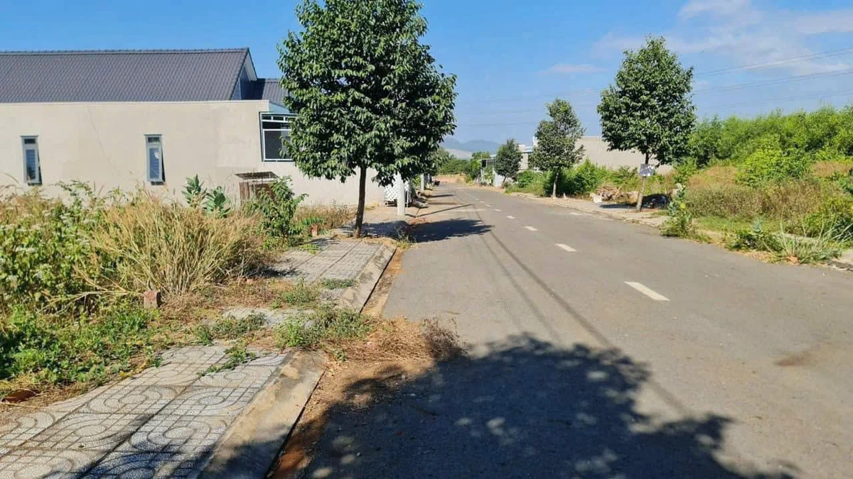Bán đất Hoà Long 140m², mặt tiền đường, sổ riêng 1,68 tỷ - Ảnh thu nhỏ 4