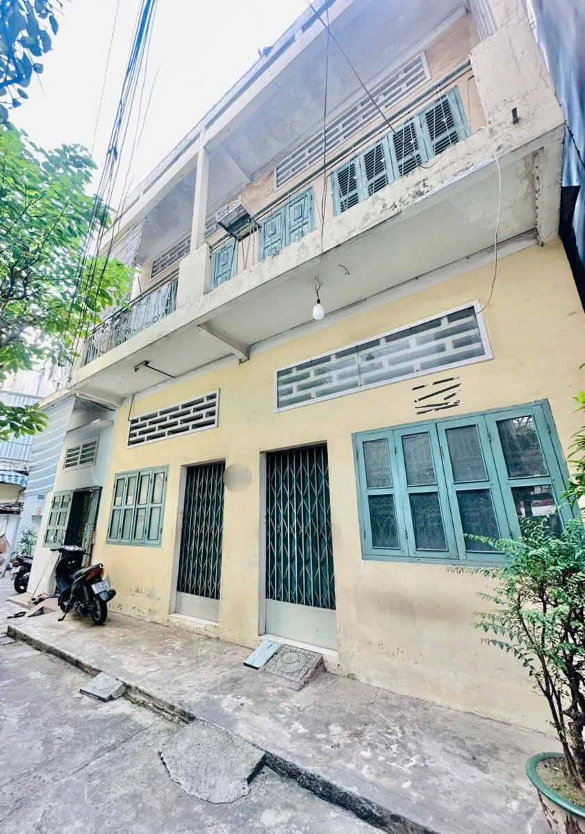 Bán nhà mặt tiền 115m2 Nguyễn Trí Phương Q10, 19.9 tỷ - Ảnh 1