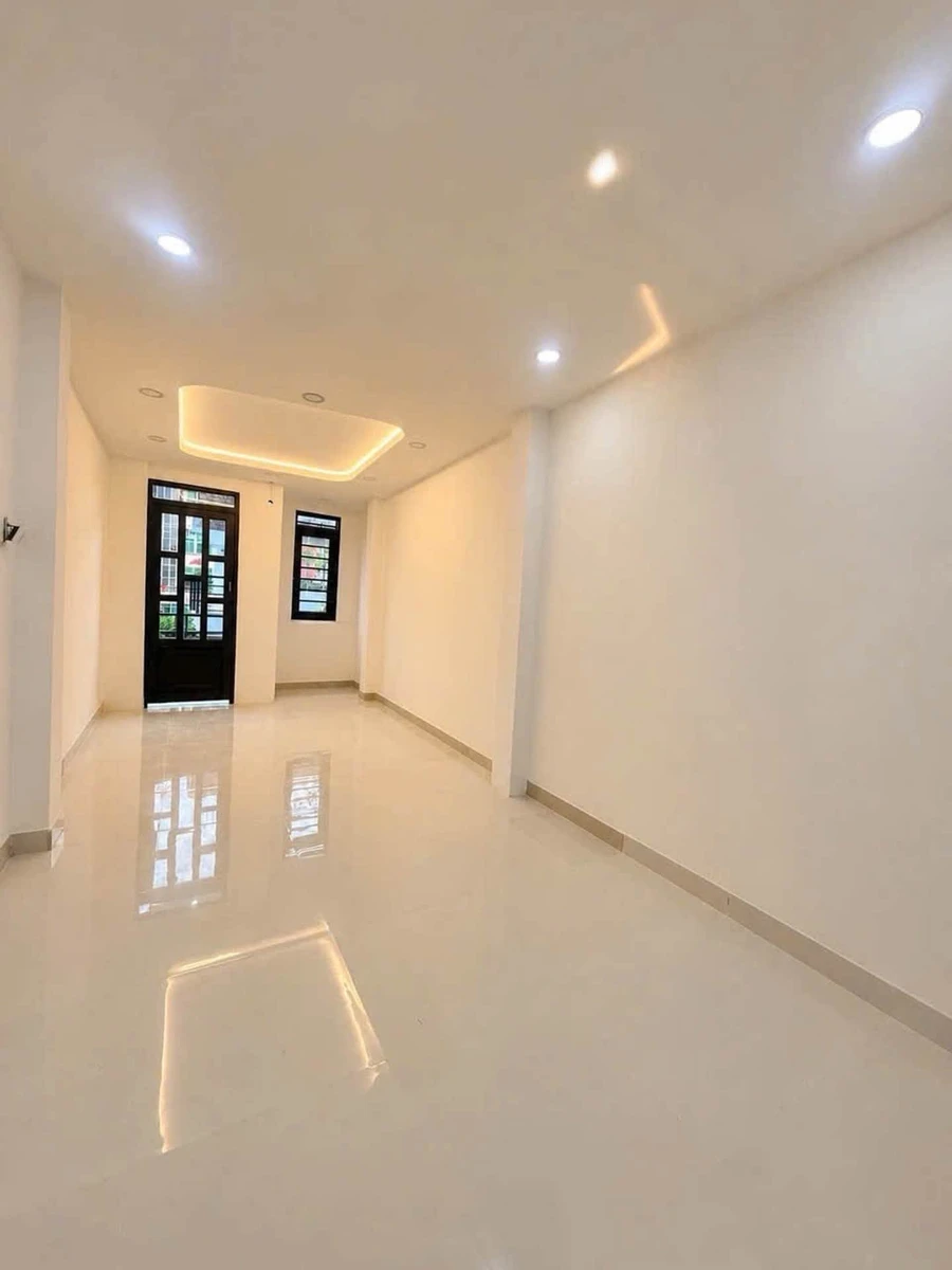 Bán nhà 4 tầng 4PN 60m2 mặt tiền Hoàng Hoa Thám Phú Nhuận - Ảnh thu nhỏ 4