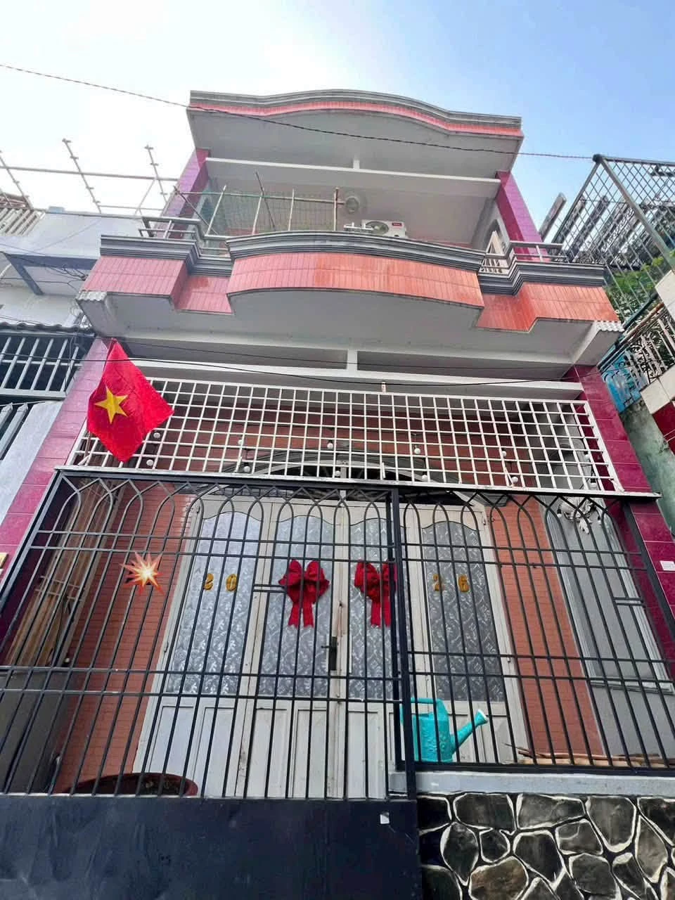 Bán nhà 2 tầng hẻm xe hơi 55m2 đường Hồ Văn Tư, Trường Thọ, Thủ Đức - 5,1 tỷ - Ảnh 1