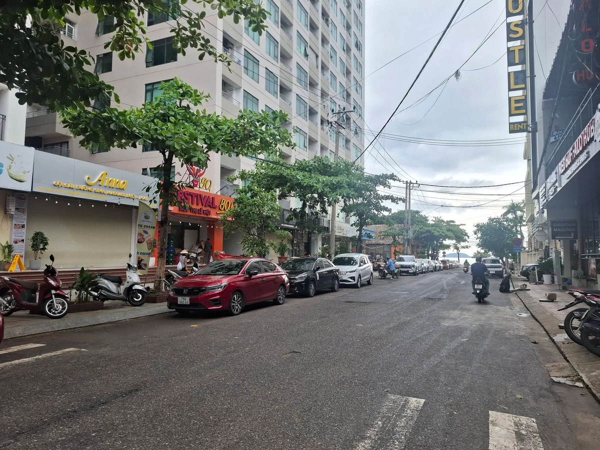 Bán tòa căn hộ 5 tầng sát biển Nha Trang 70m2, 25 tỷ - Ảnh thu nhỏ 2