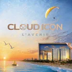 Tầm nhìn panorama vô tận giữa biển và trời, với căn Studio 35m2, hướng Đông Nam giá chỉ từ 1,455 tỷ - Ảnh thu nhỏ 2