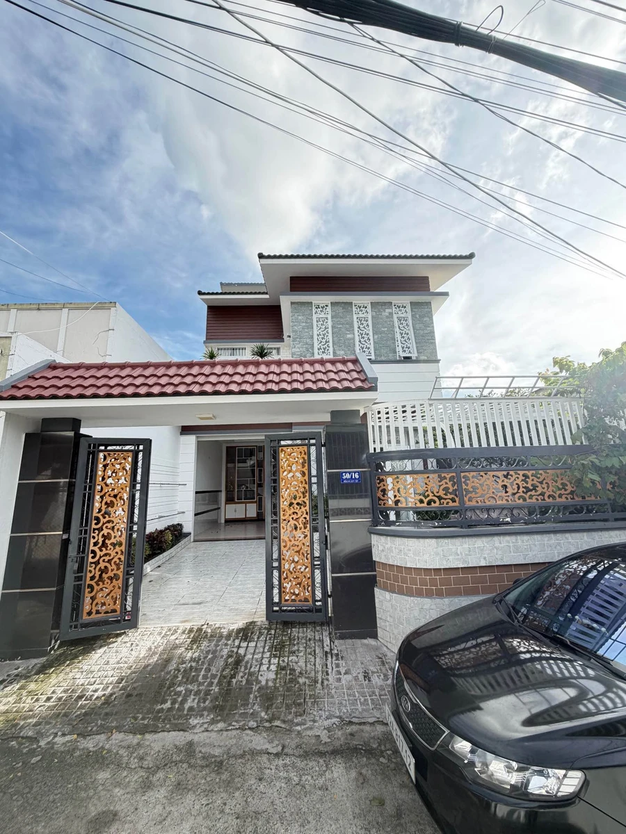 Biệt thự bán Phường Bà Rịa 198m² giá 5 tỷ 900 triệu - Ảnh thu nhỏ 2