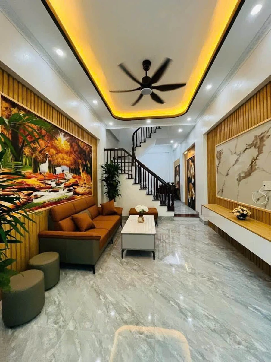 Bán nhà 4 tầng 42m2 ngõ Bình Lộc Thủ Đức, 3 tỷ 680 triệu - Ảnh thu nhỏ 2