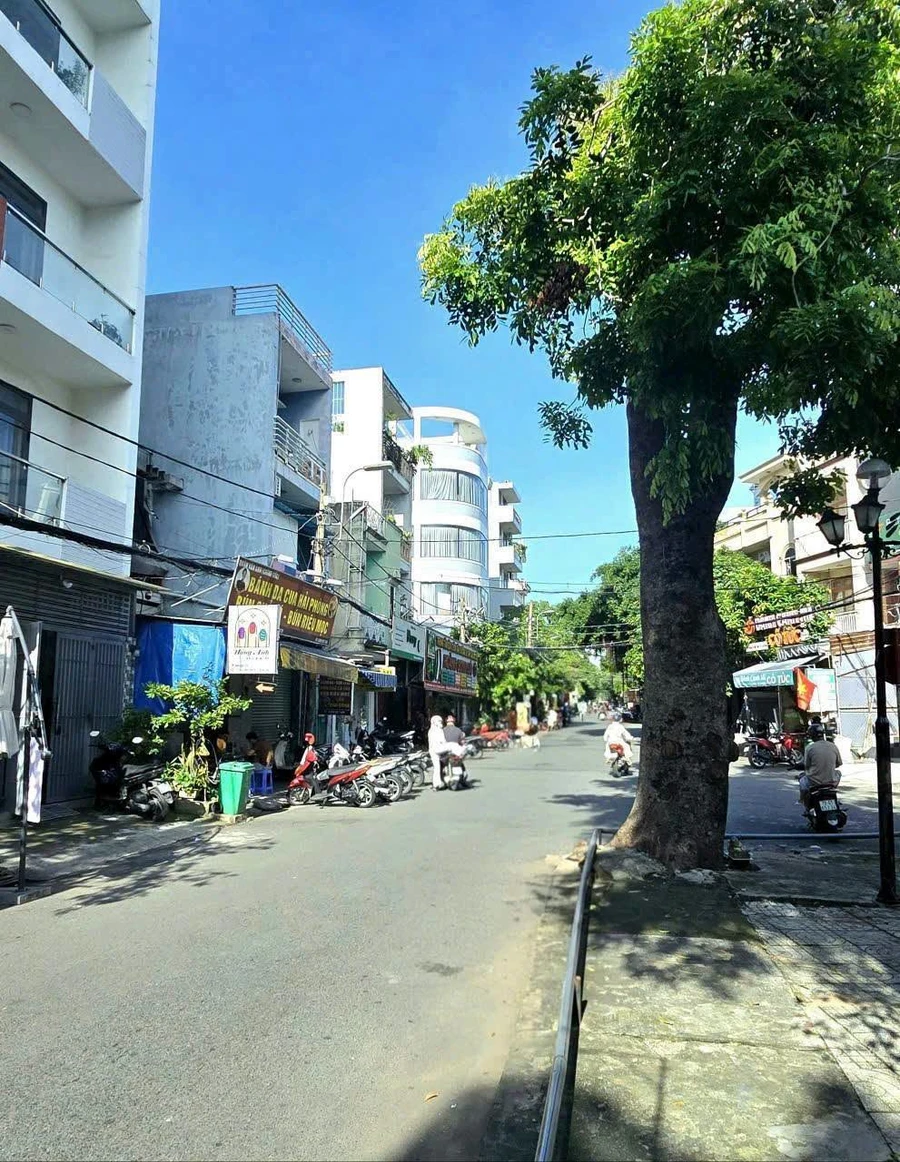 Bán nhà 5 tầng 120m2 Lê Đức Thọ Gò Vấp, đối diện công viên - Ảnh thu nhỏ 5