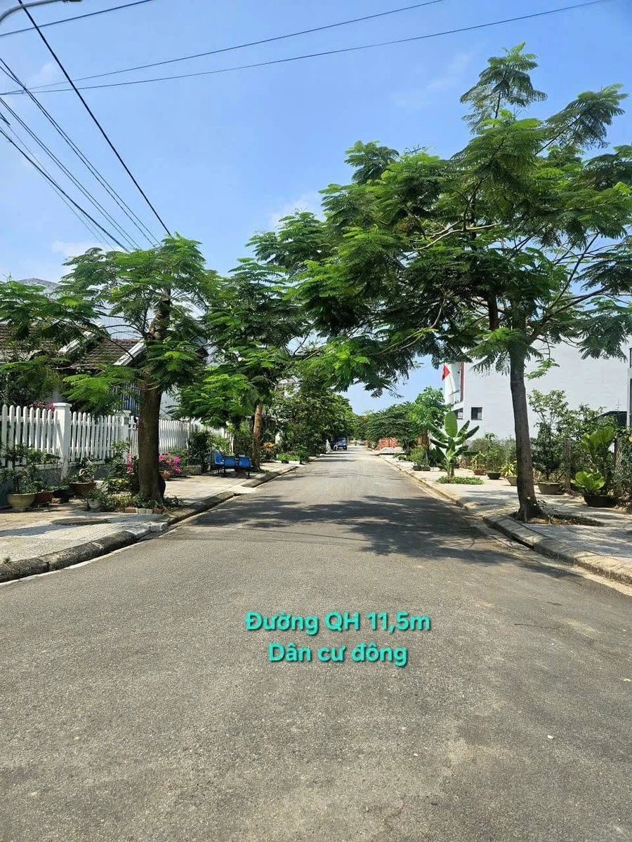 Bán đất 105m² ngang 7m KQH Kim Long TP Huế 3 tỷ - Ảnh thu nhỏ 2