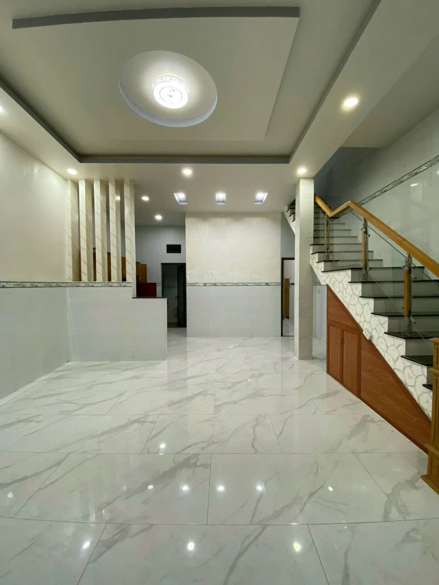 Bán nhà 83m² 4 phòng ngủ Thủ Dầu Một, Bình Dương - Ảnh thu nhỏ 4